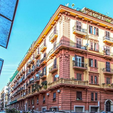 Ferdinando Arthouse Oversized Modern Apartment - By Gocce Team Napoli Eksteriør bilde