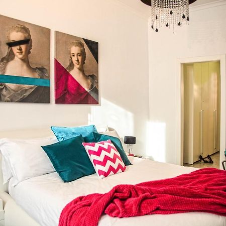 Ferdinando Arthouse Oversized Modern Apartment - By Gocce Team Napoli Eksteriør bilde