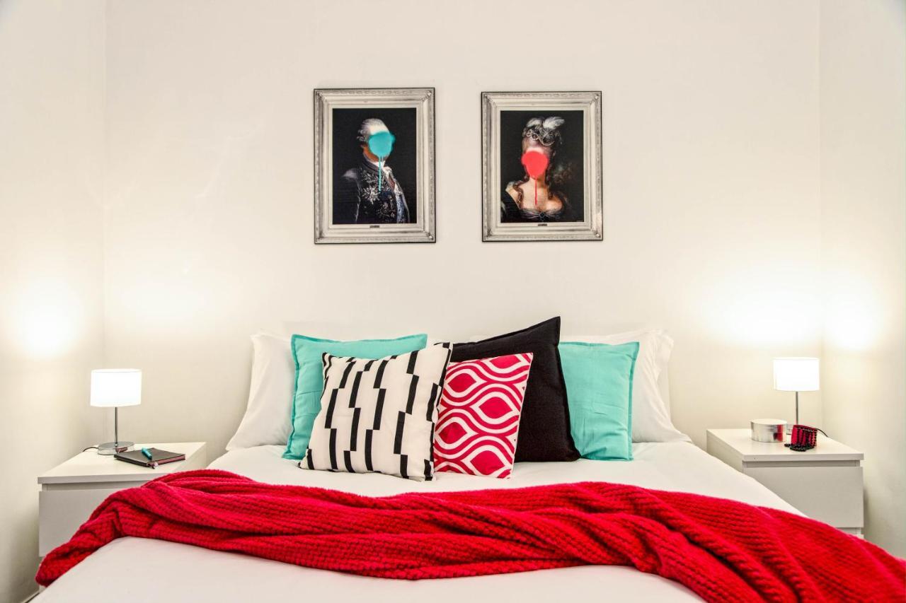 Ferdinando Arthouse Oversized Modern Apartment - By Gocce Team Napoli Eksteriør bilde