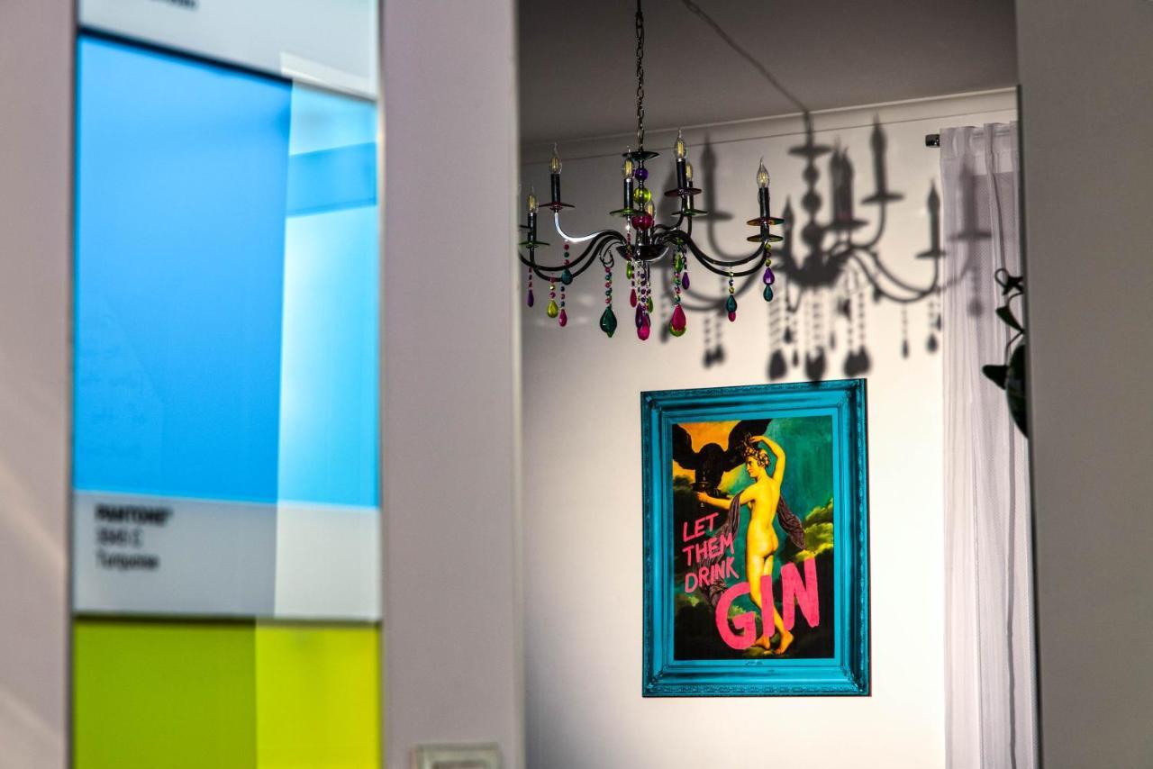 Ferdinando Arthouse Oversized Modern Apartment - By Gocce Team Napoli Eksteriør bilde