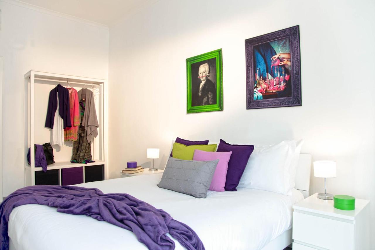 Ferdinando Arthouse Oversized Modern Apartment - By Gocce Team Napoli Eksteriør bilde