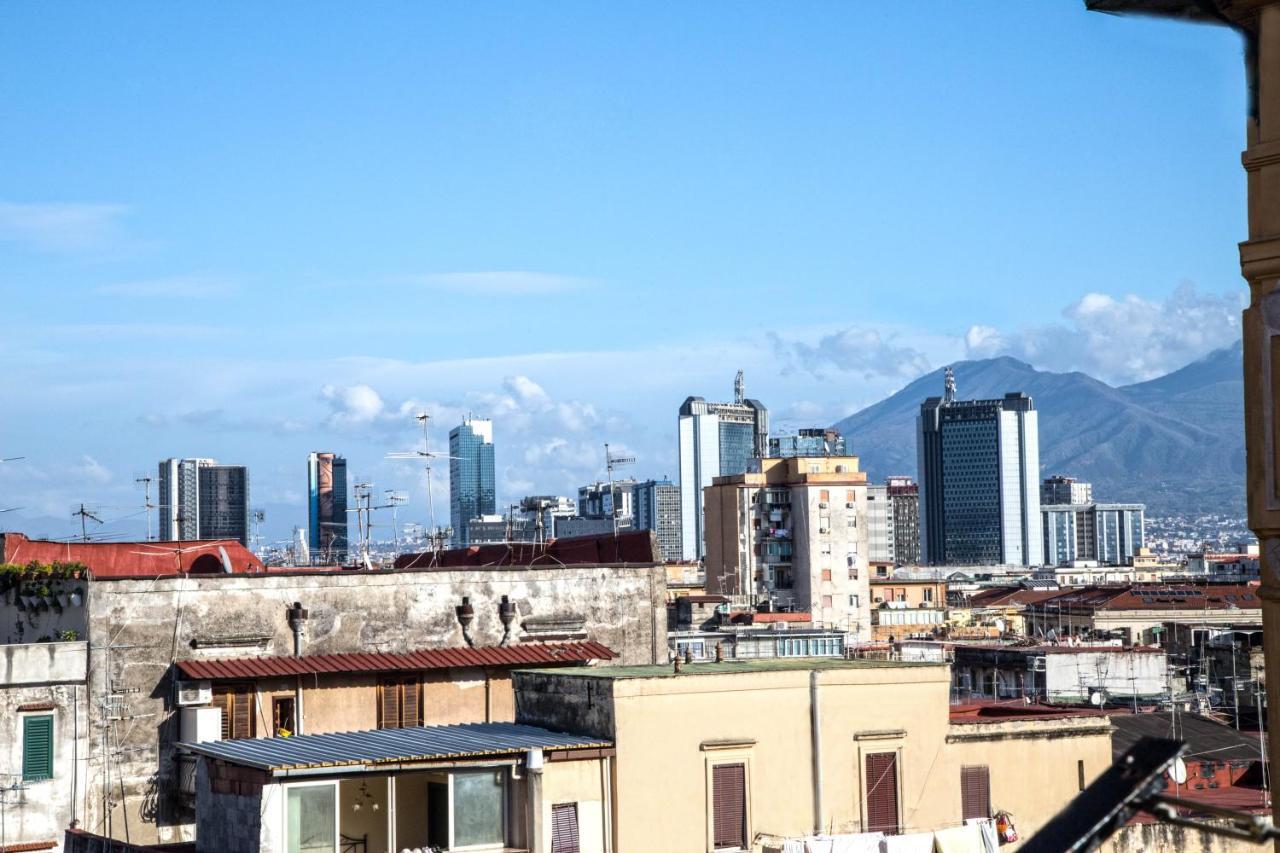 Ferdinando Arthouse Oversized Modern Apartment - By Gocce Team Napoli Eksteriør bilde