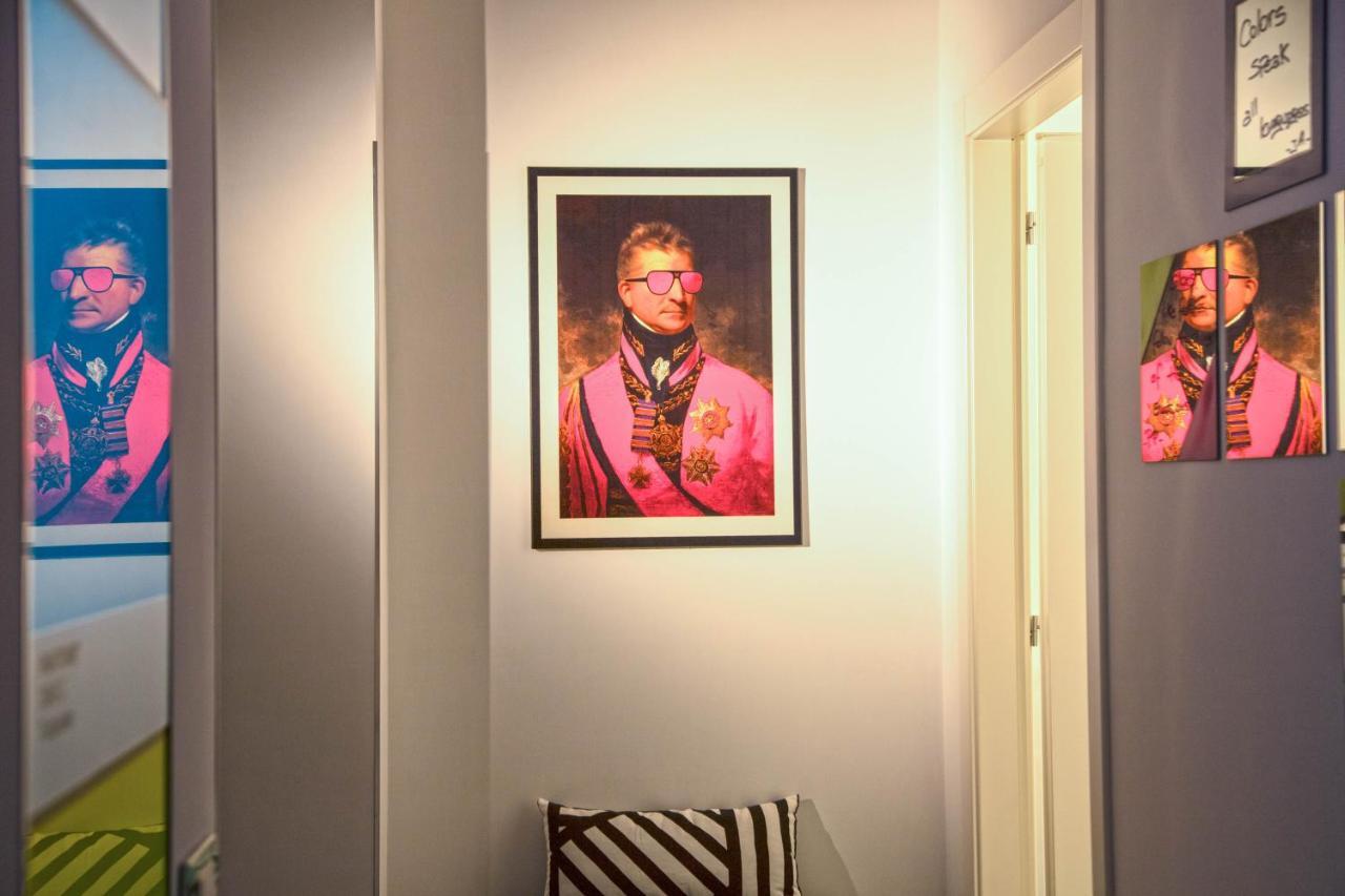 Ferdinando Arthouse Oversized Modern Apartment - By Gocce Team Napoli Eksteriør bilde